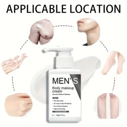 EMTERINE Men’s Tinted Moisturizer Concealer – Natural Finish & Long-Lasting