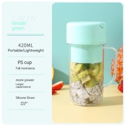 Small Portable Mixer