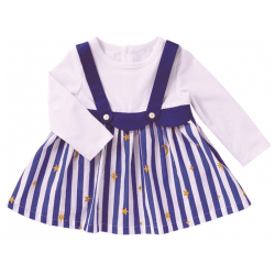 Dress Stars & Moons Long Sleeve
