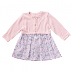 Dress Cardigan Long Sleeve
