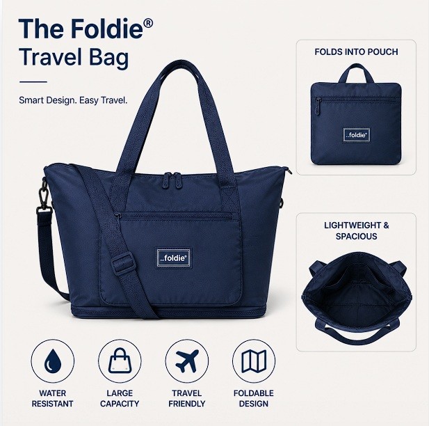 The Foldie® 4.0
