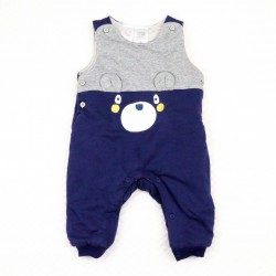 Teddy Winter All-In-One | 6-12m