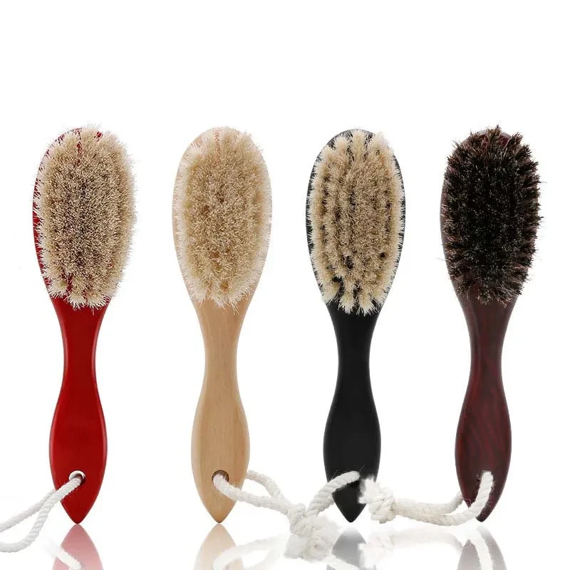 Hemu Paint Pure Horsehair Hair Brush