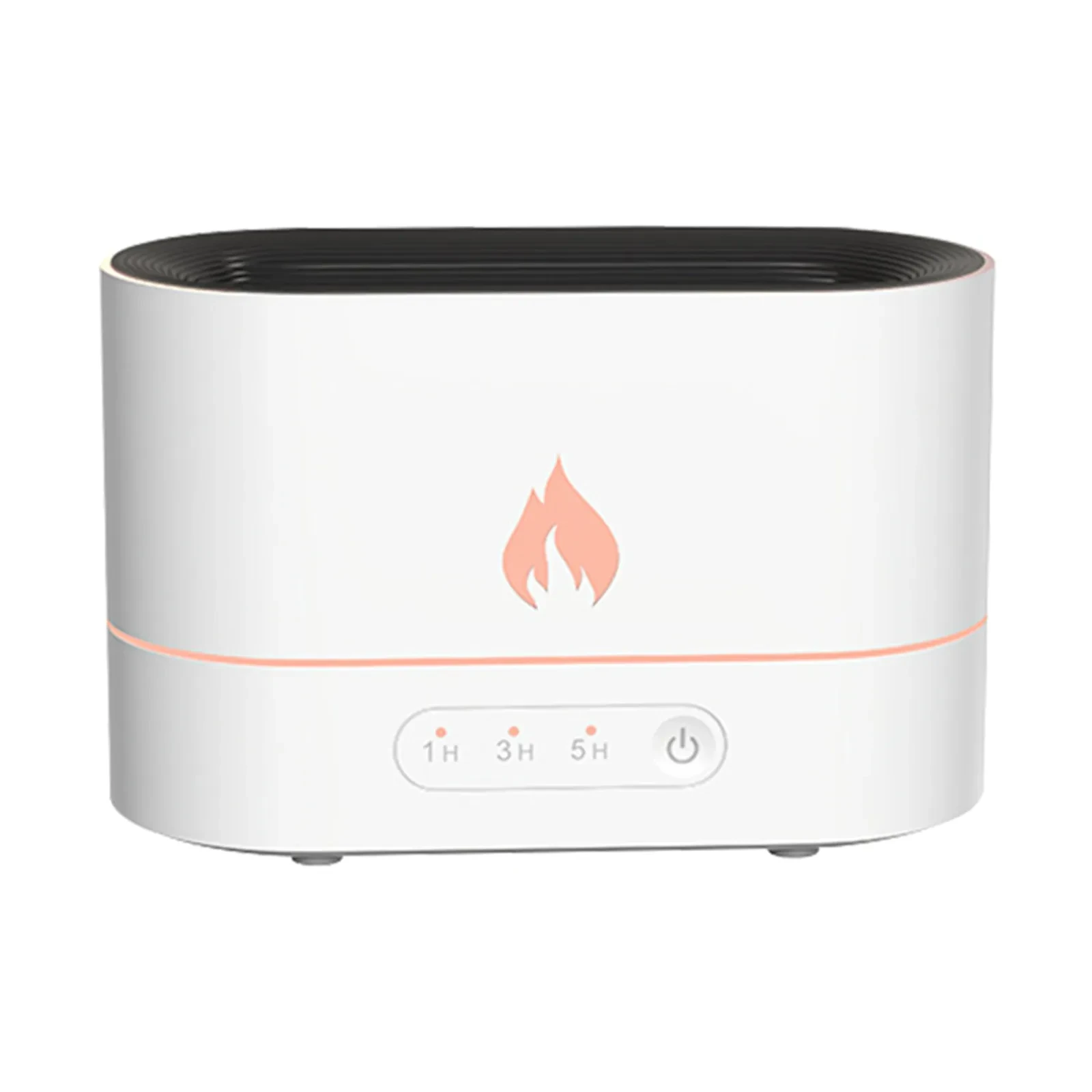 Siming Flame Aromatherapy Machine With Light