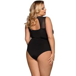 Can be worn outside jumpsuit