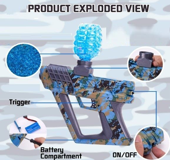 Electric Gel Blaster