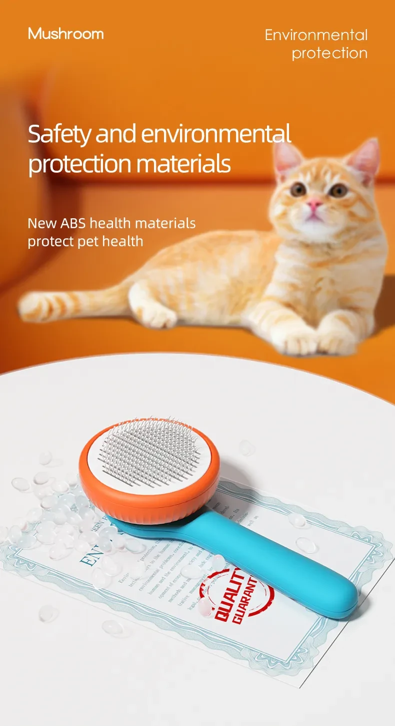 Pet Grooming Brush