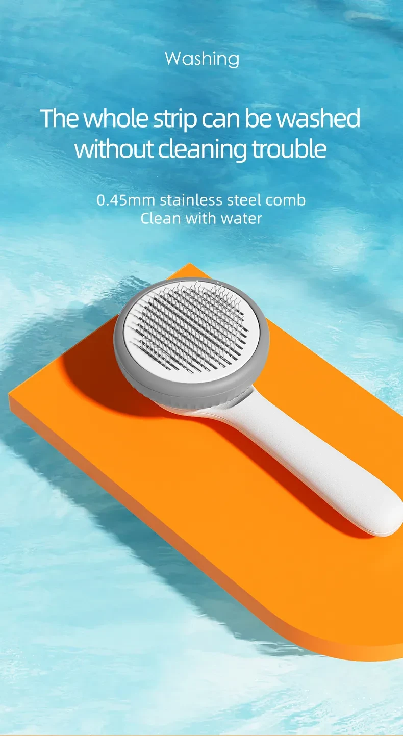 Pet Grooming Brush