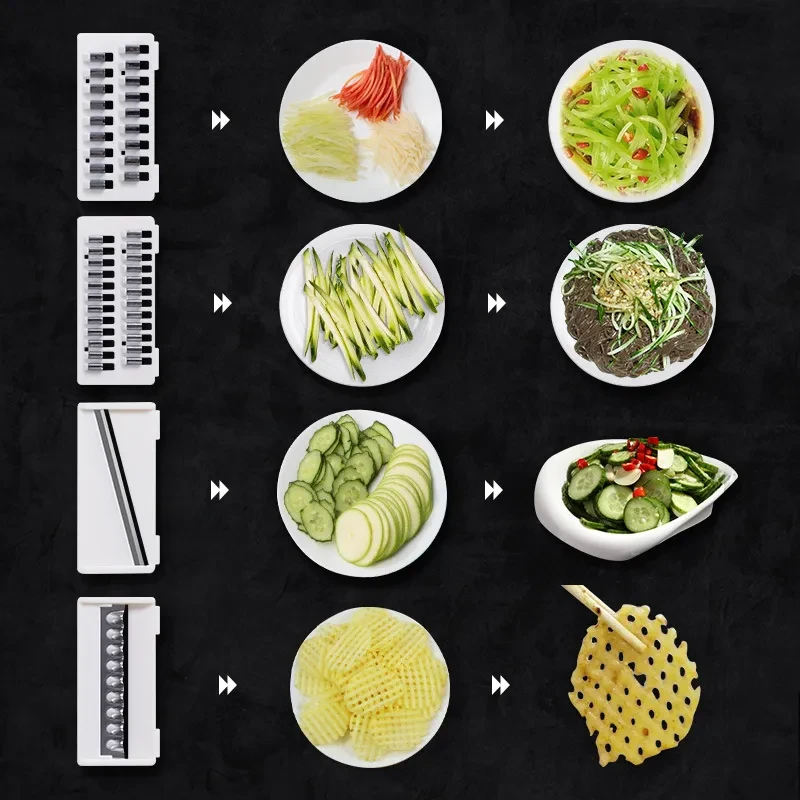 Vegetable and Fruit Cutter Kitchen