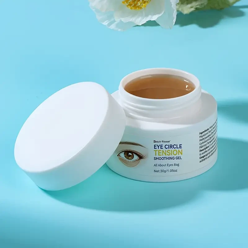 Beauty Rouser Eye Care Gel – Caffeine & Sucrose Infused (30g)