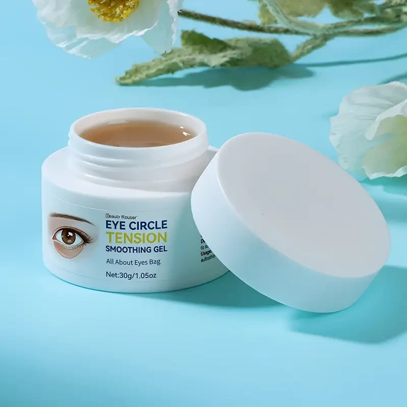 Beauty Rouser Eye Care Gel – Caffeine & Sucrose Infused (30g)