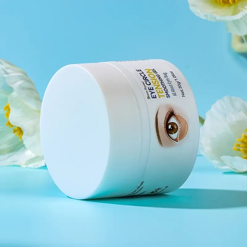 Beauty Rouser Eye Care Gel – Caffeine & Sucrose Infused (30g)