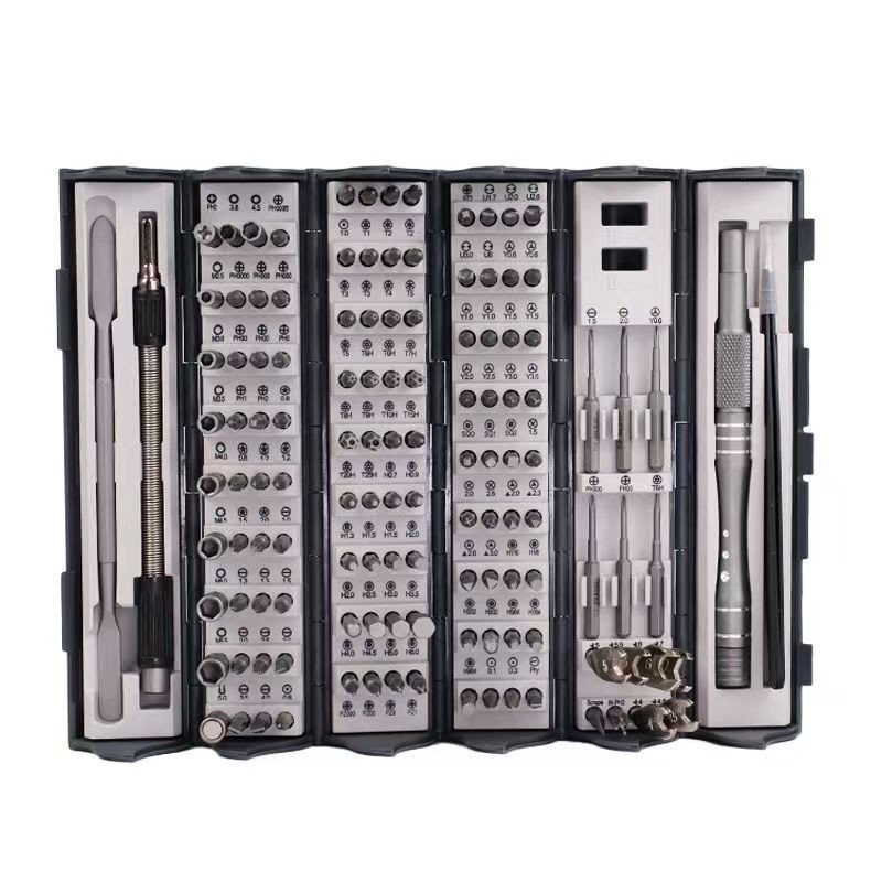 Fix-Ify™ Multi Functional Screwdriver Set 128 in 1