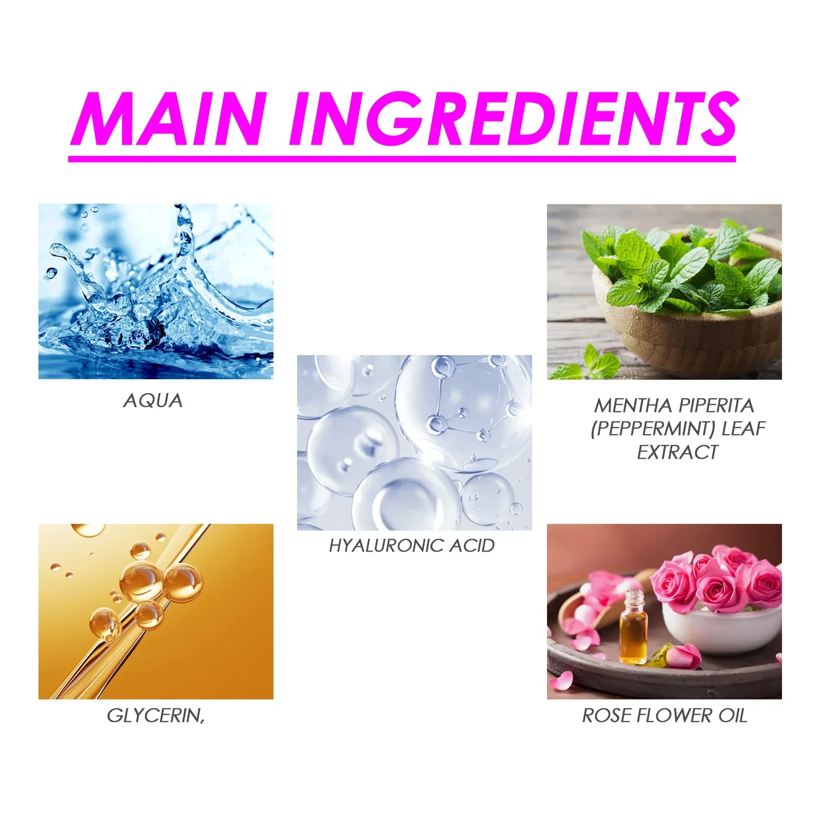 Women's Skin Care Solution Nourishing And Firming Body Care