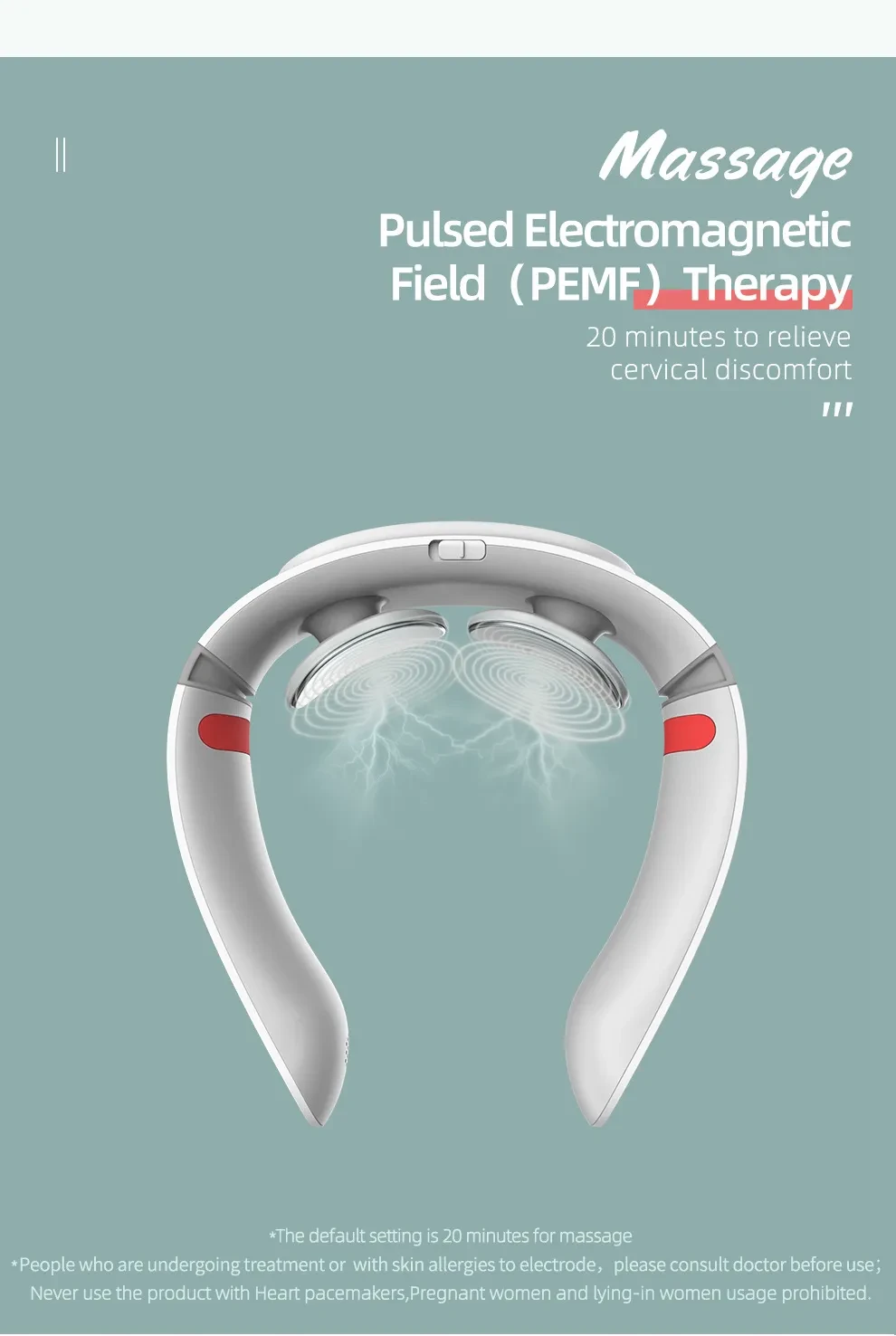 Neck Care Massager