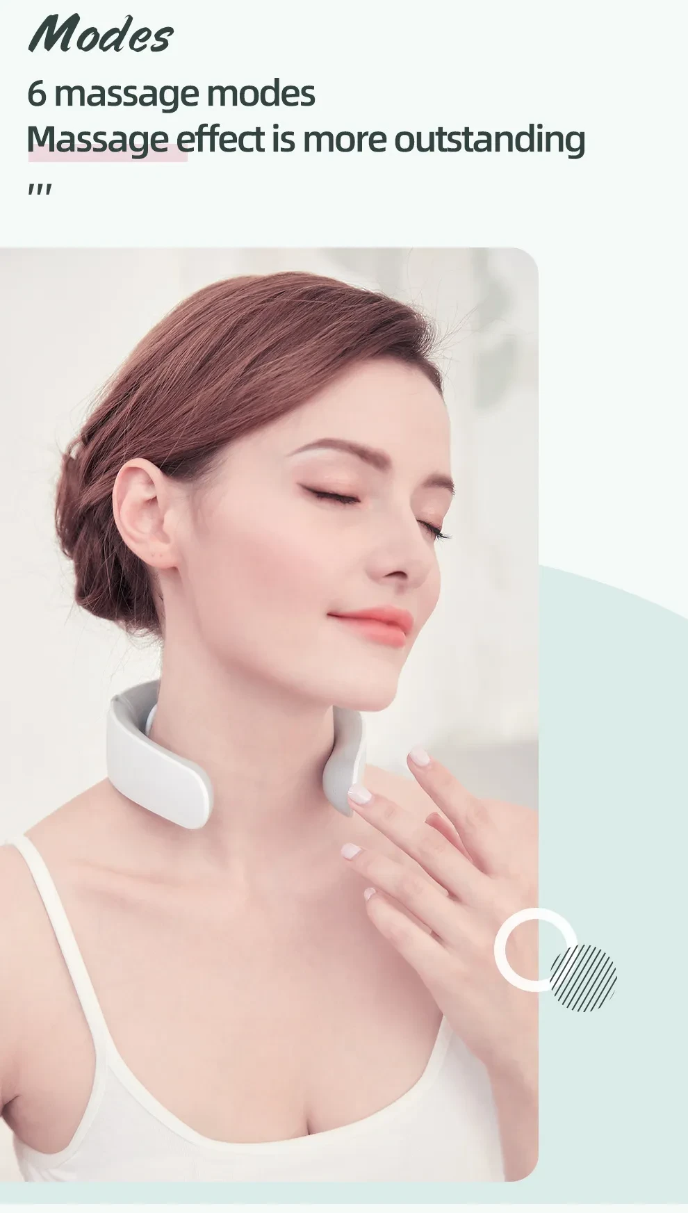 Neck Care Massager