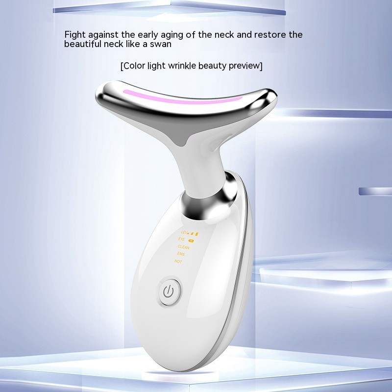HexoSkin™ LED Face & Neck Lifting Massager