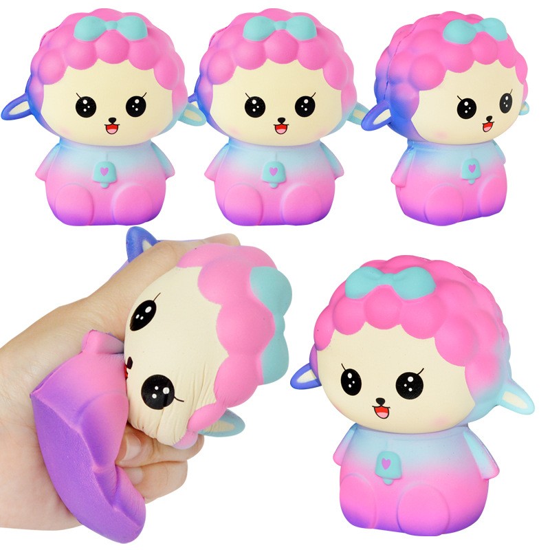 Vent Ball Silicone Squeeze Music