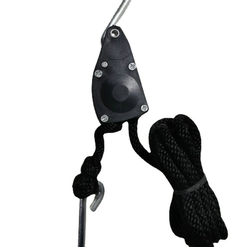 Adjustable Camping Rope Pulley