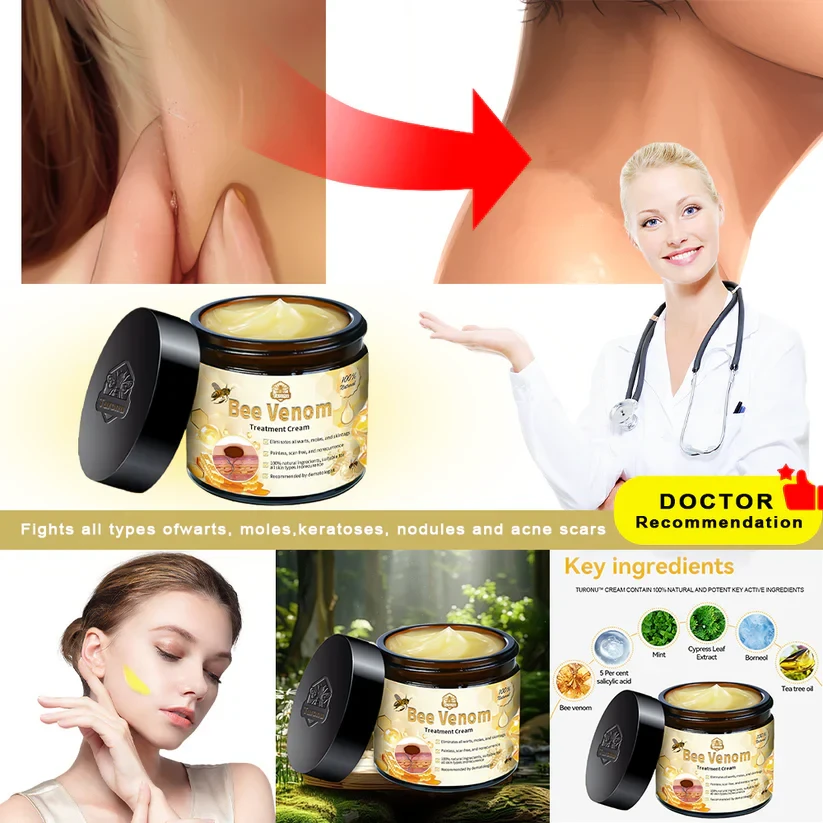 LOVILDS™ Bee Venom Skin Treatment Cream(Health Canada Approved)
