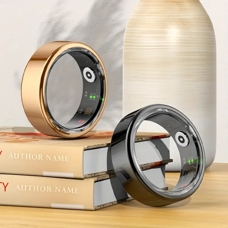 Smart Ring Fitness Tracker Workout IP68 Smart Ring