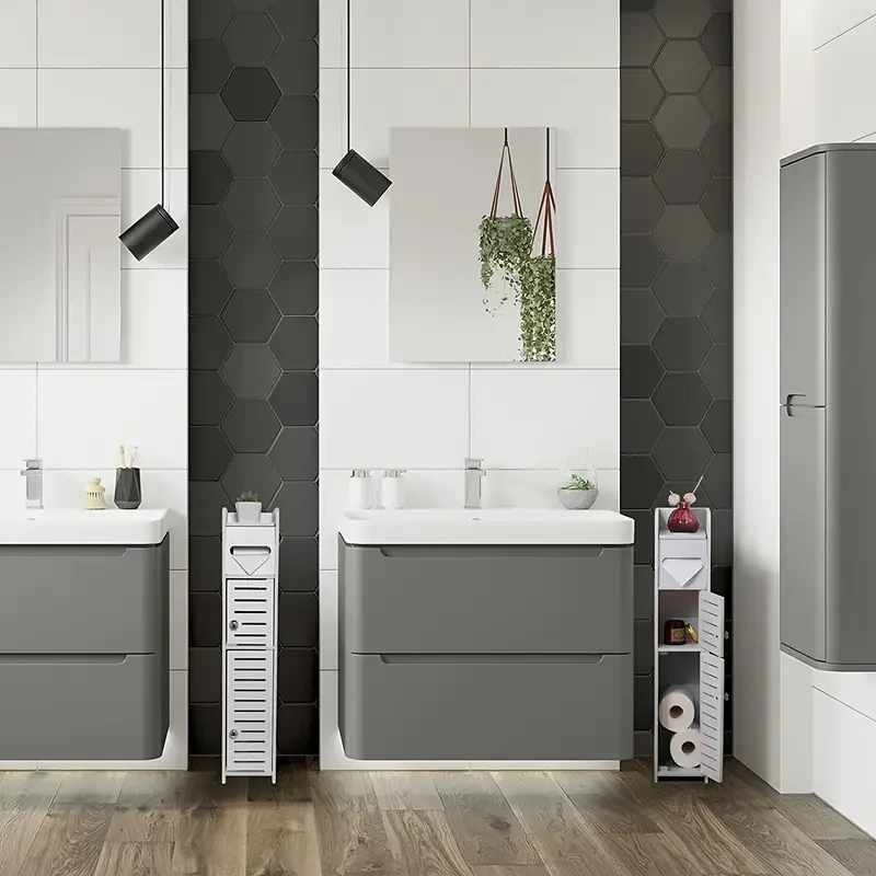 Bathroom Storage Cabinet Toilet Storage Cabinet For Small Spaces