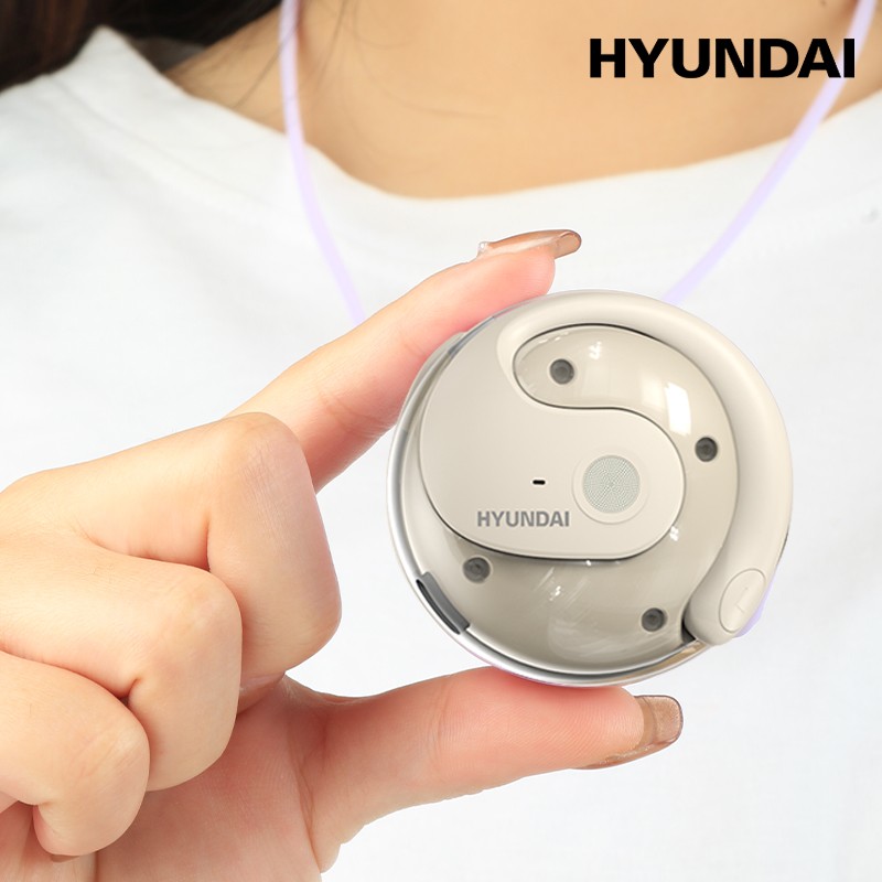 HYUNDAI X15 Pro Wireless Bluetooth 5.3 Earphones - Long Battery Life Earbuds
