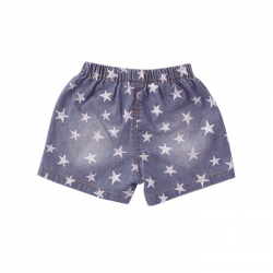 Shorts Denim & Stars