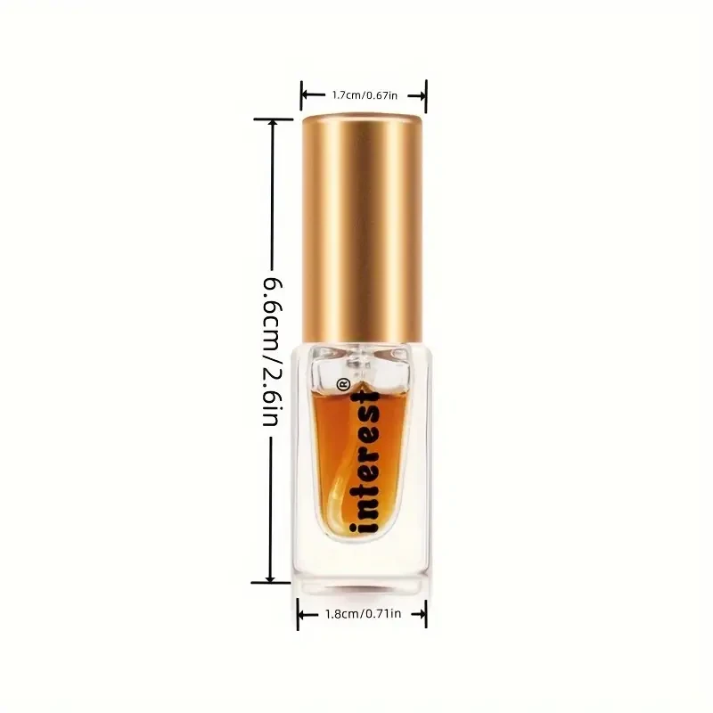 Interest 1pc Male Spray, Persistent Erection Enhancer, 0.07oz, Non-Irritating, Fast Absorption, Durable Formula, All Skin Types, Home Treatment for Sexual Health