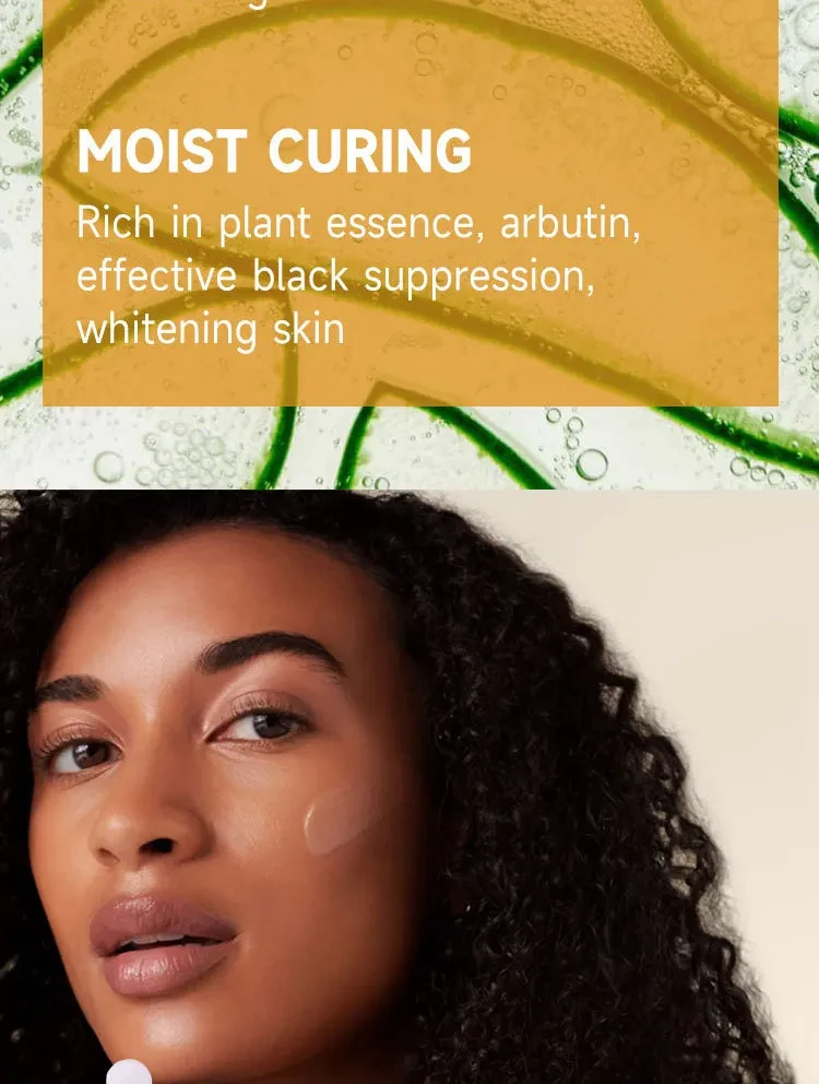 Moisturizing Facial Aloe Care Solution