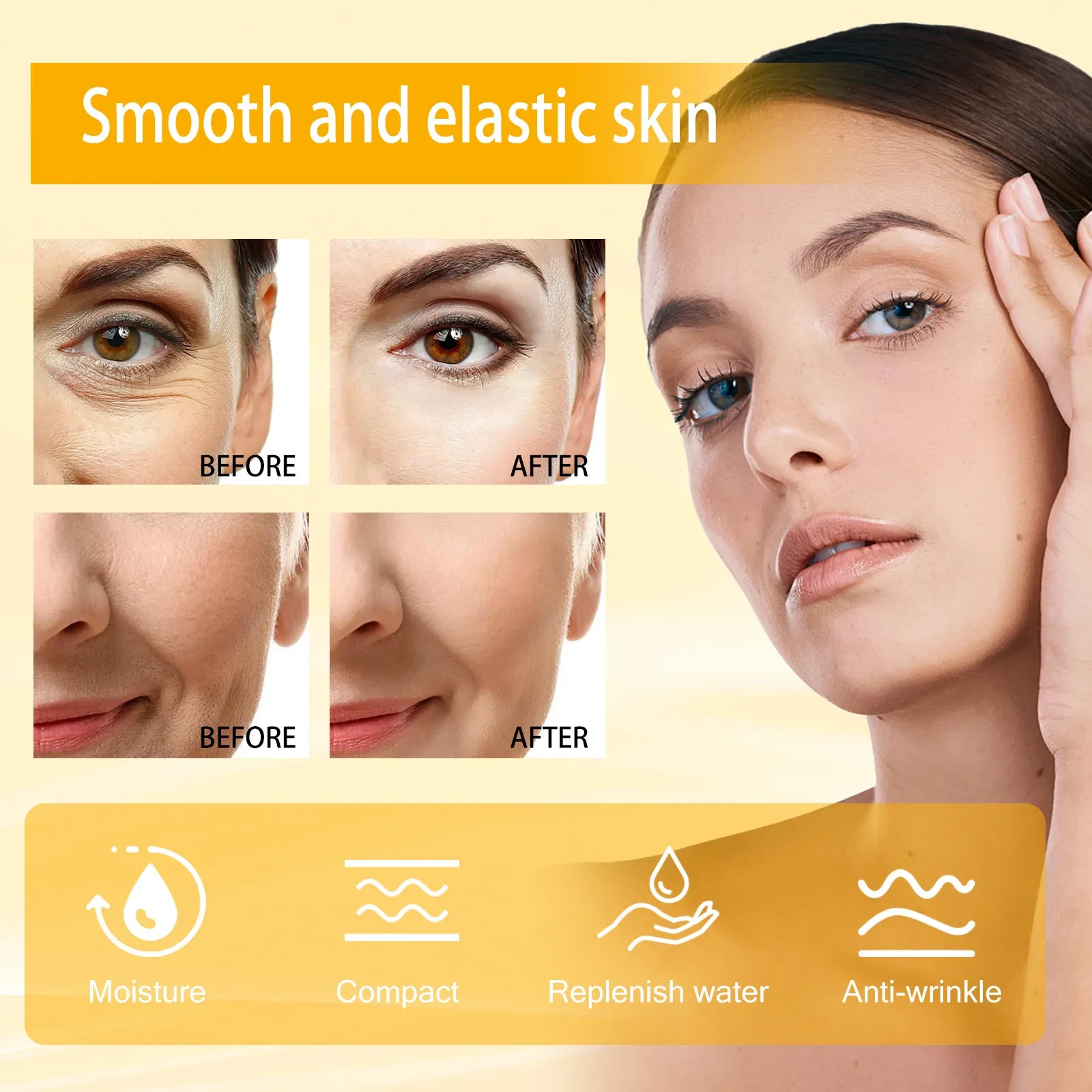 Ginseng Care Solution Firming Face