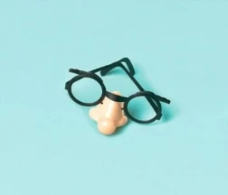 Value Pack Favor - Funny Glasses - Pack of 10