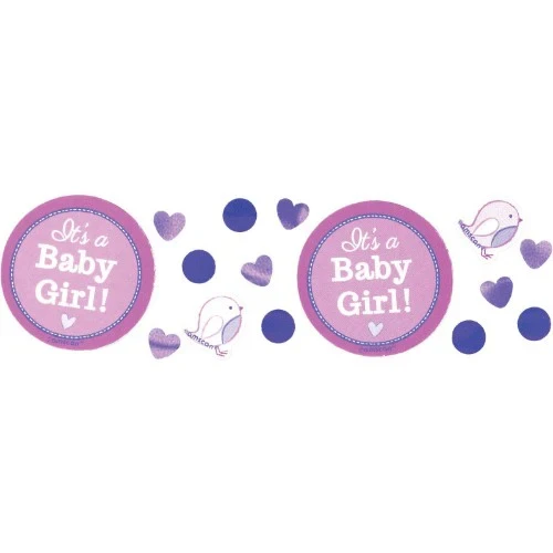 Confetti Value Pack - Shower with Love Girl