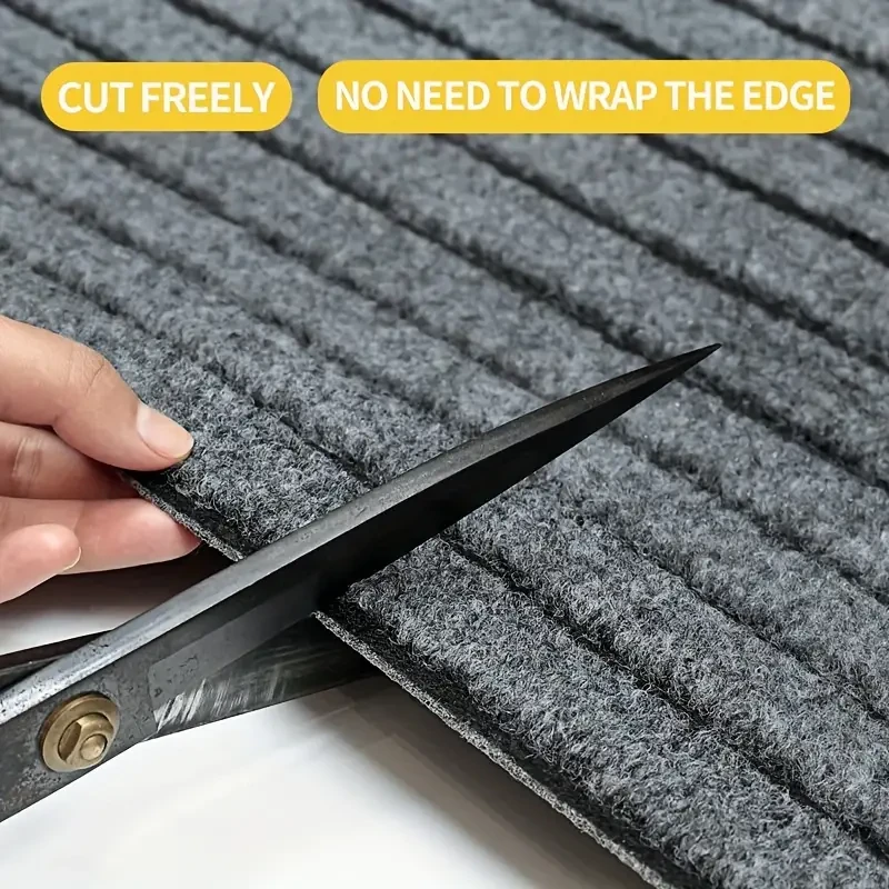 Non-slip Kitchen Rug – Waterproof, Oil-Resistant & Easy-to-Maintain Floor Mat