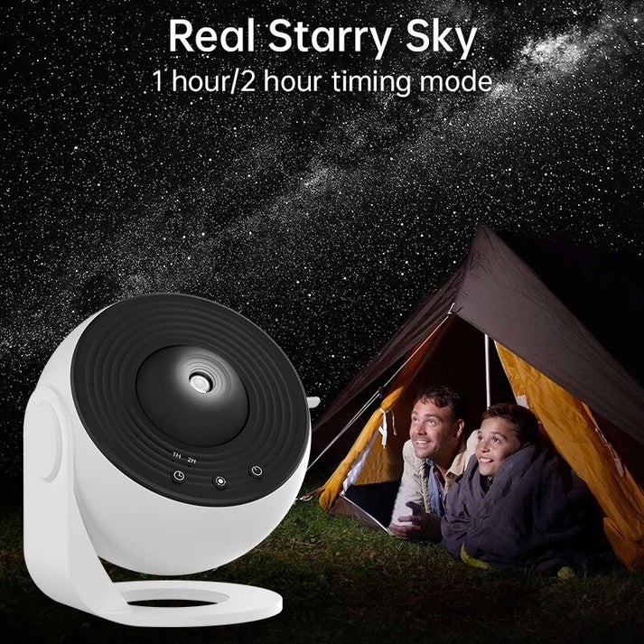 SkyFlick™ - Planetarium Star Projector