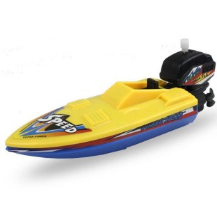 Toy boat fast cheap