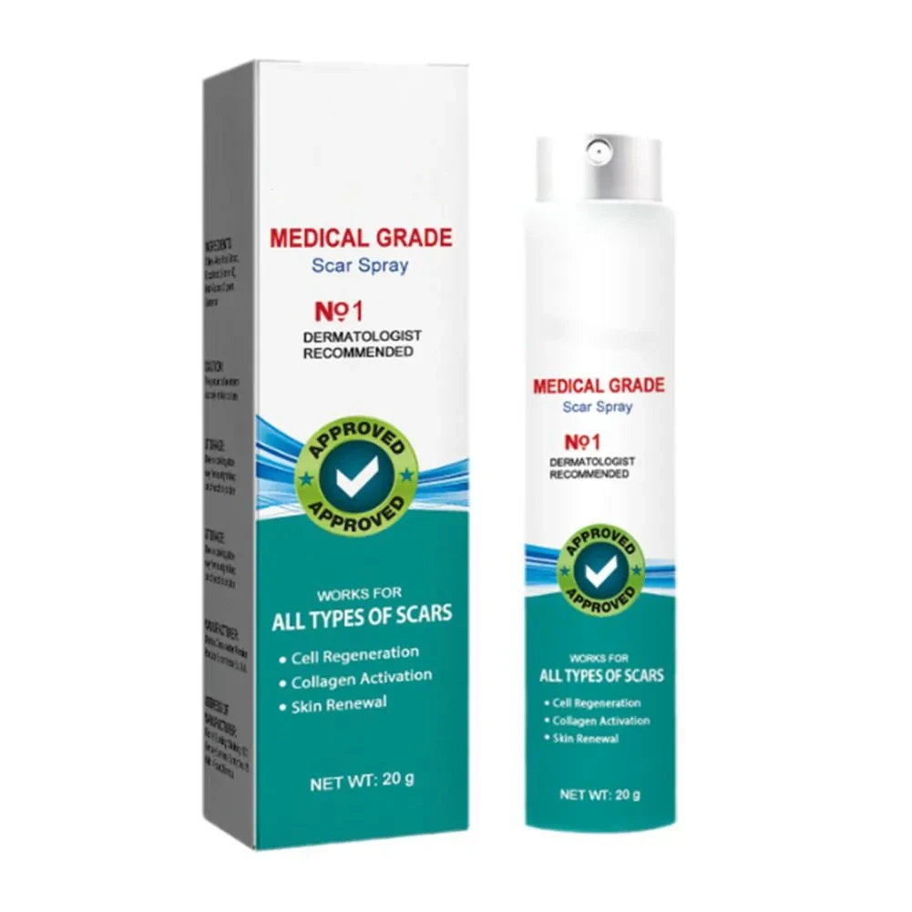 Advanced Scar Care Formula Spray