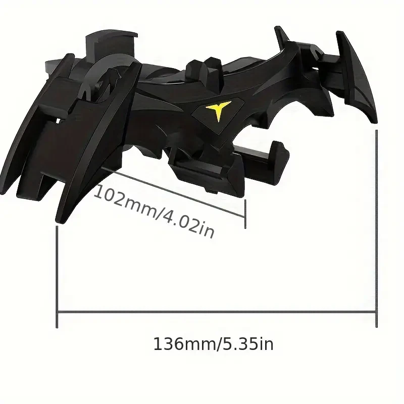 Cool Bat Mechanical Gravity Car Phone Holder