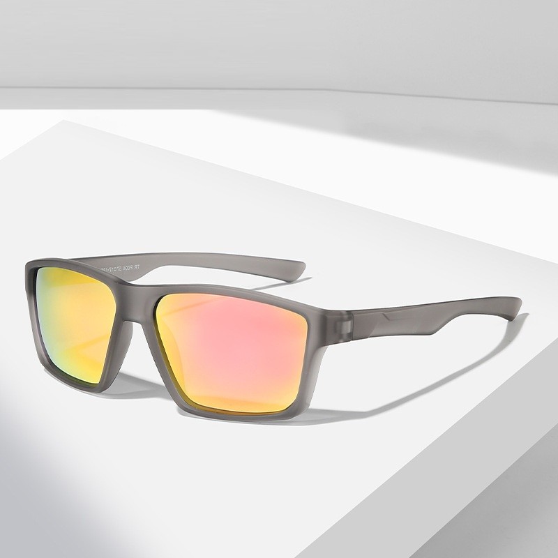 Photochromic Polarized Sports Fashion Glasses - Day & Night Driving, Outdoor Leisure Eyewear
