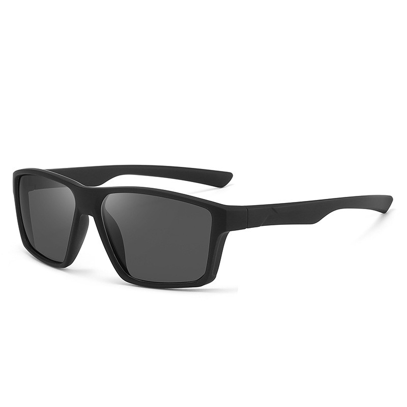 Photochromic Polarized Sports Fashion Glasses - Day & Night Driving, Outdoor Leisure Eyewear