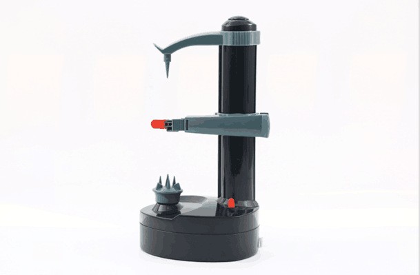 Multifunction Electric Peeler – Automatic Stainless Steel Vegetable & Fruit Peeler