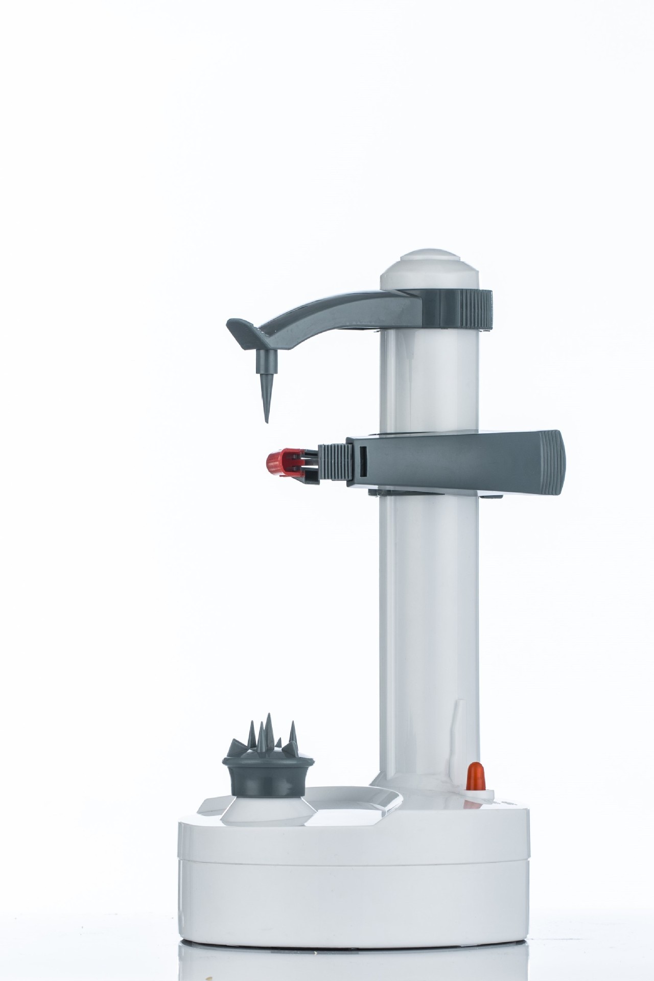 Multifunction Electric Peeler – Automatic Stainless Steel Vegetable & Fruit Peeler