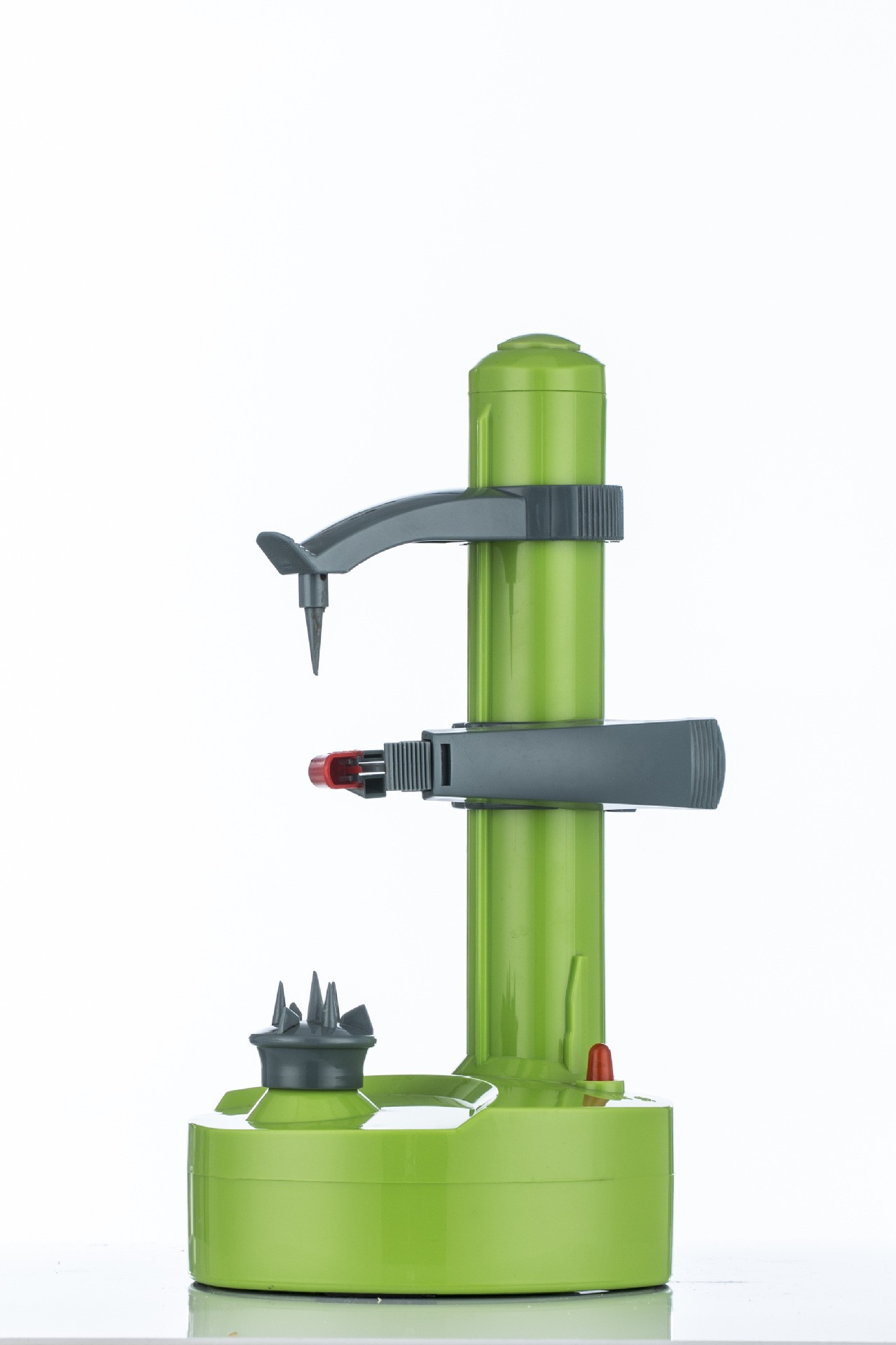 Multifunction Electric Peeler – Automatic Stainless Steel Vegetable & Fruit Peeler