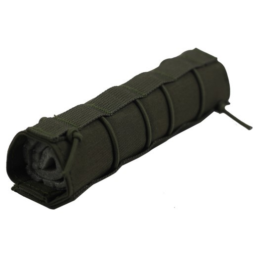Coolui Tactical Silencer Protective Cover Military Fans Sniper Camouflage Set Outdoor Shooting Real CS Field Equipment Manufacturer