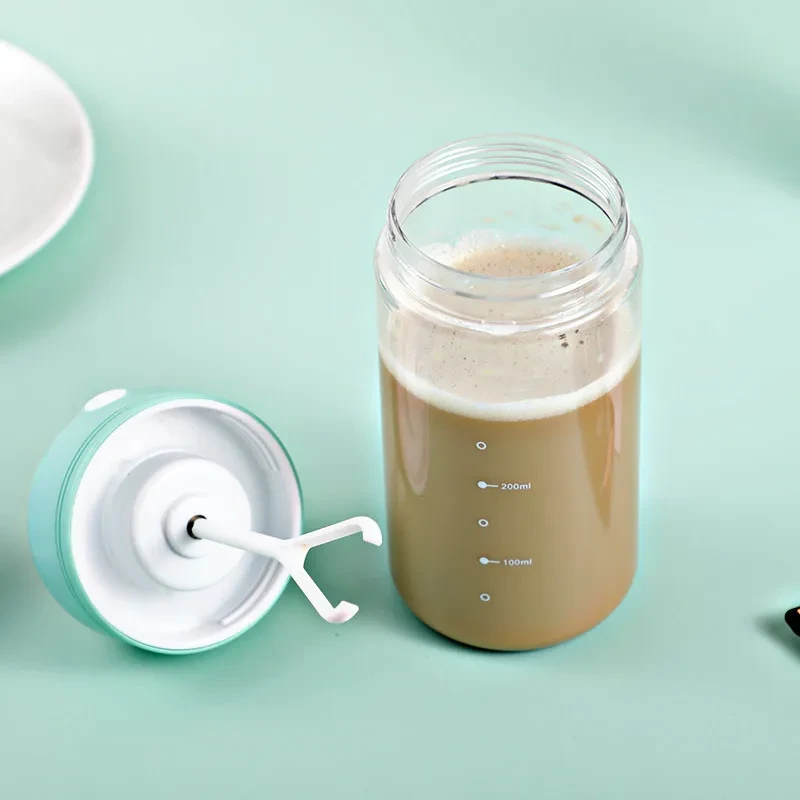 Electric Automatic Mixing Cups