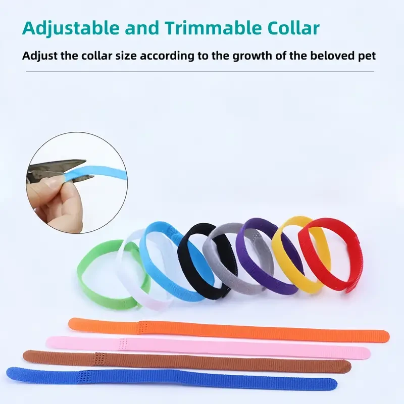 Complete Youngsters Puppy Whelping Kit with Feeding Tubes, Amniotic Fluid Aspirator, Umbilical Cord Cutter, 12 Colorful Collars, 10 Clamps, Gloves & Swabs - Dog Birthing Supplies