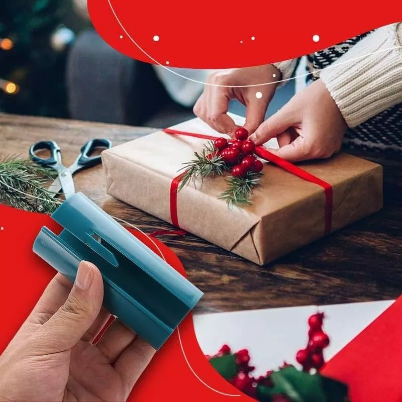 Gift Wrapping Paper Cutter