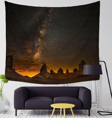 Home decor tapestry tarpaulin