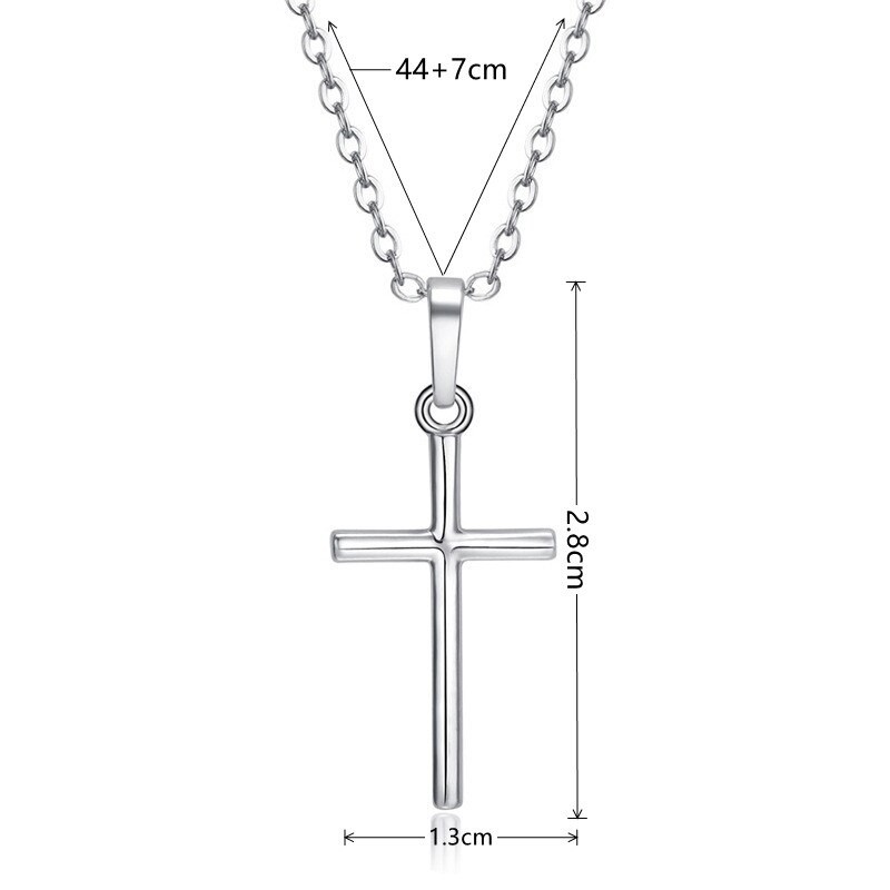 2pcs Unisex Alloy Necklace Set – Fashion Trend Jewelry for Men & Women