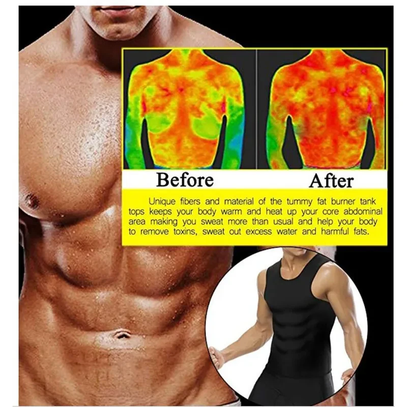 Landscapet™ - Men's Body Shaper